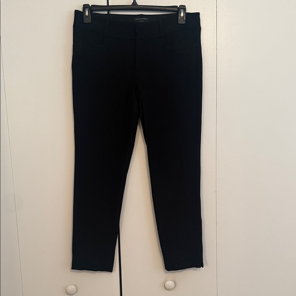 Banana Republic Women's Black Pants